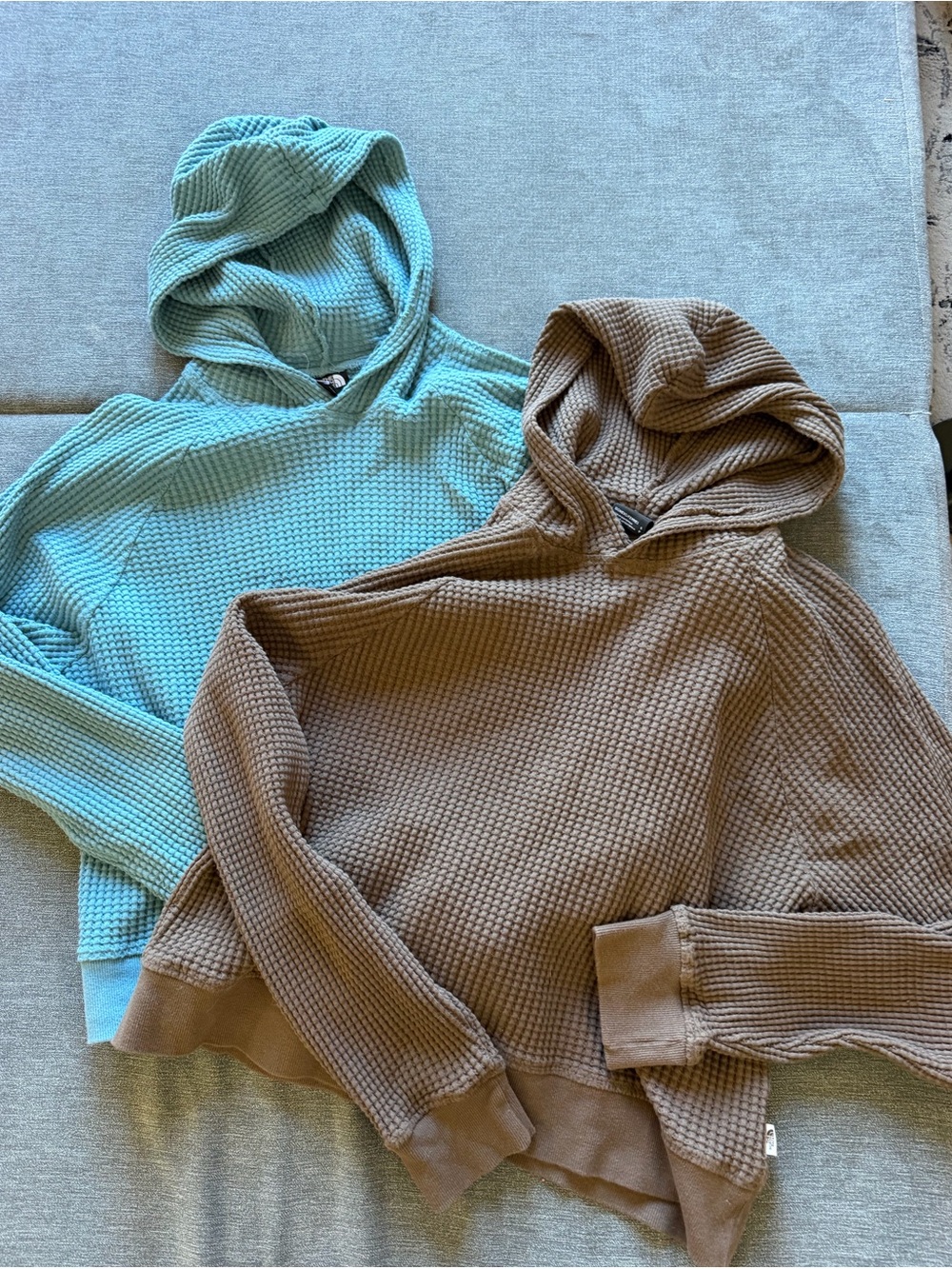 The north face charbot hoodie size small